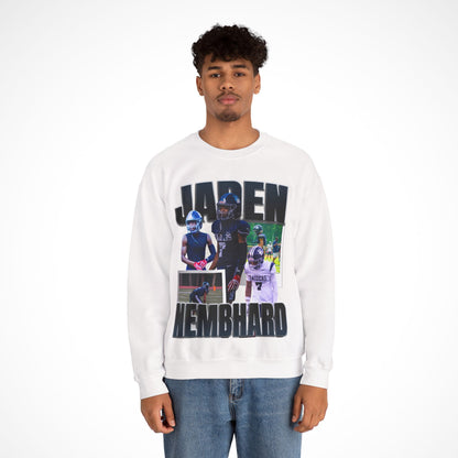 Jaden Nembhard Graphic Crewneck