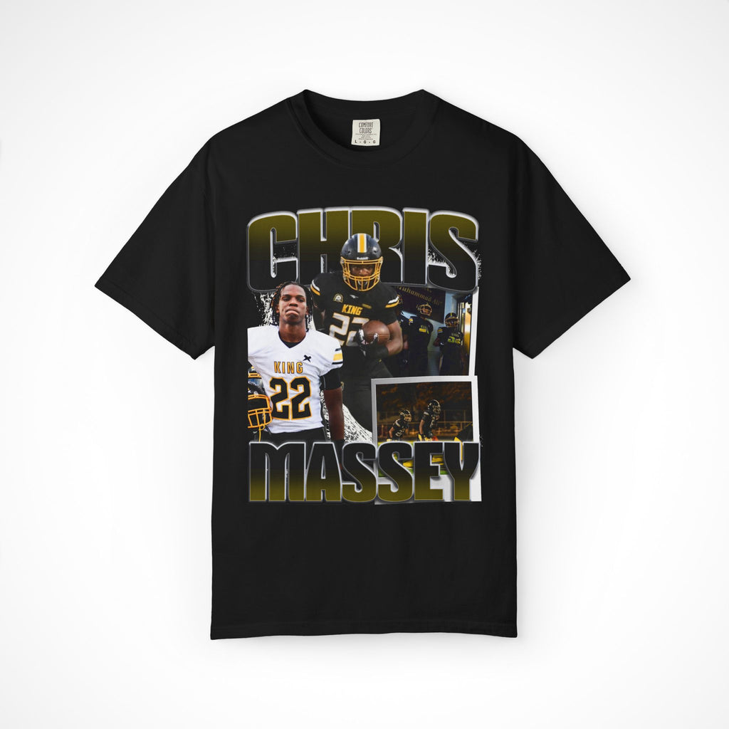 Chris Massey Graphic Tee