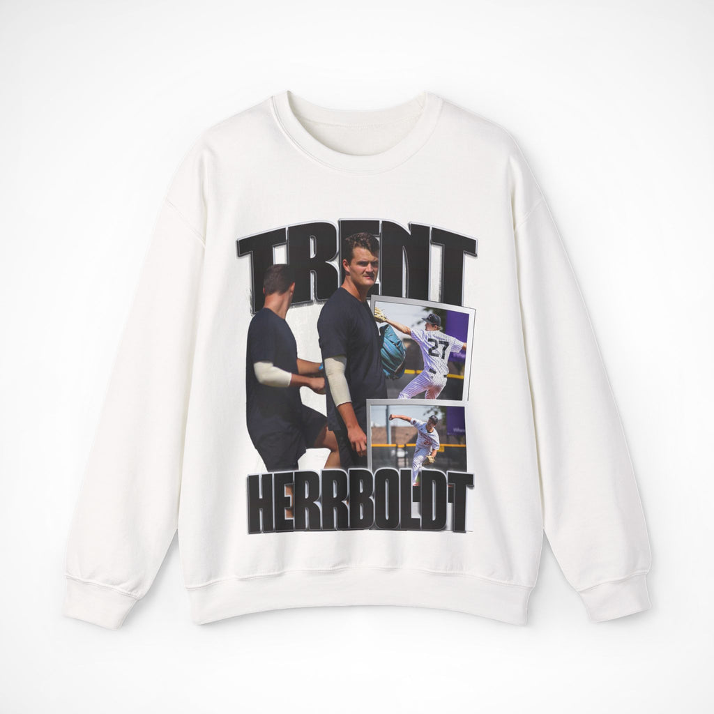 Trent Herrboldt Graphic Crewneck