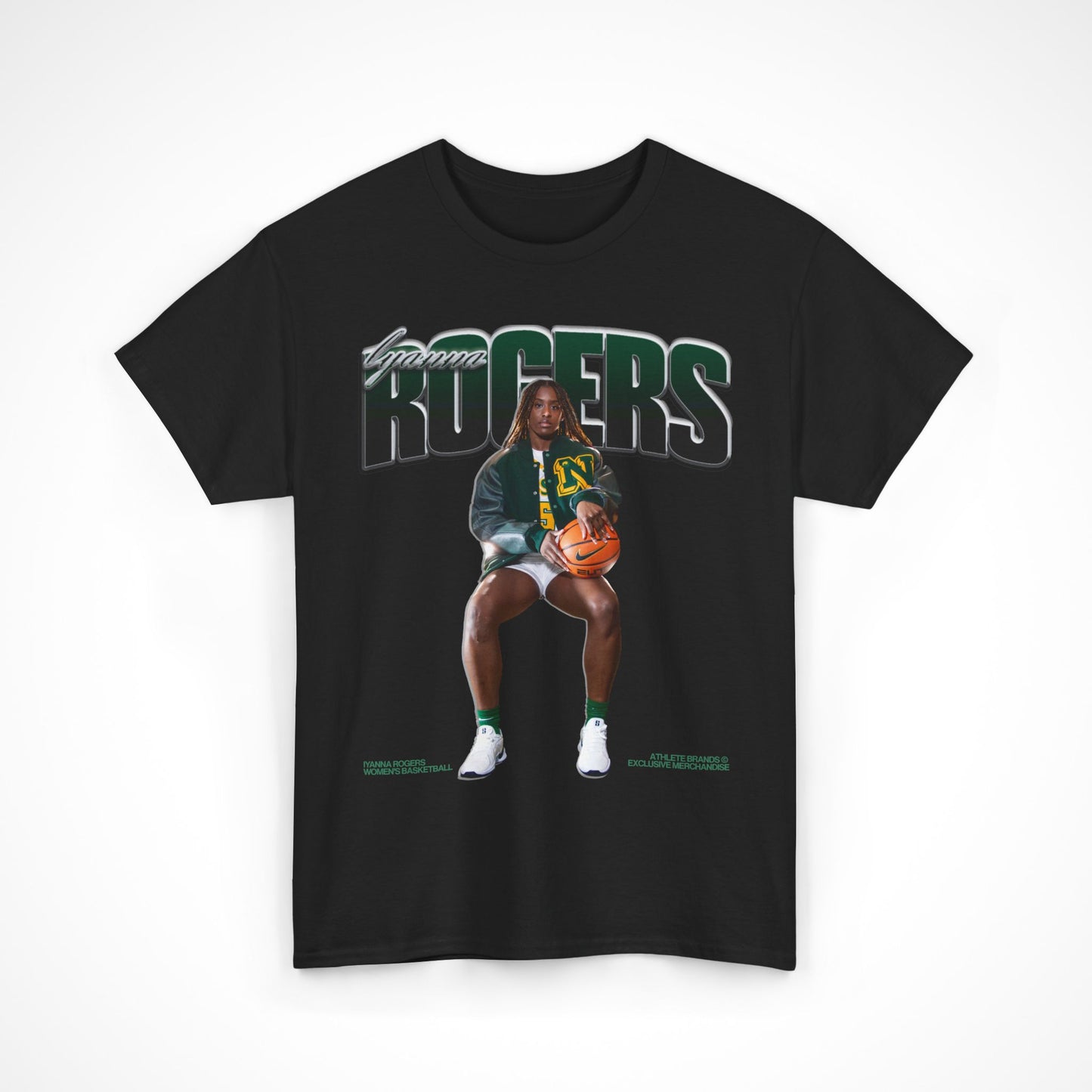 Iyanna Rogers Graphic Tee