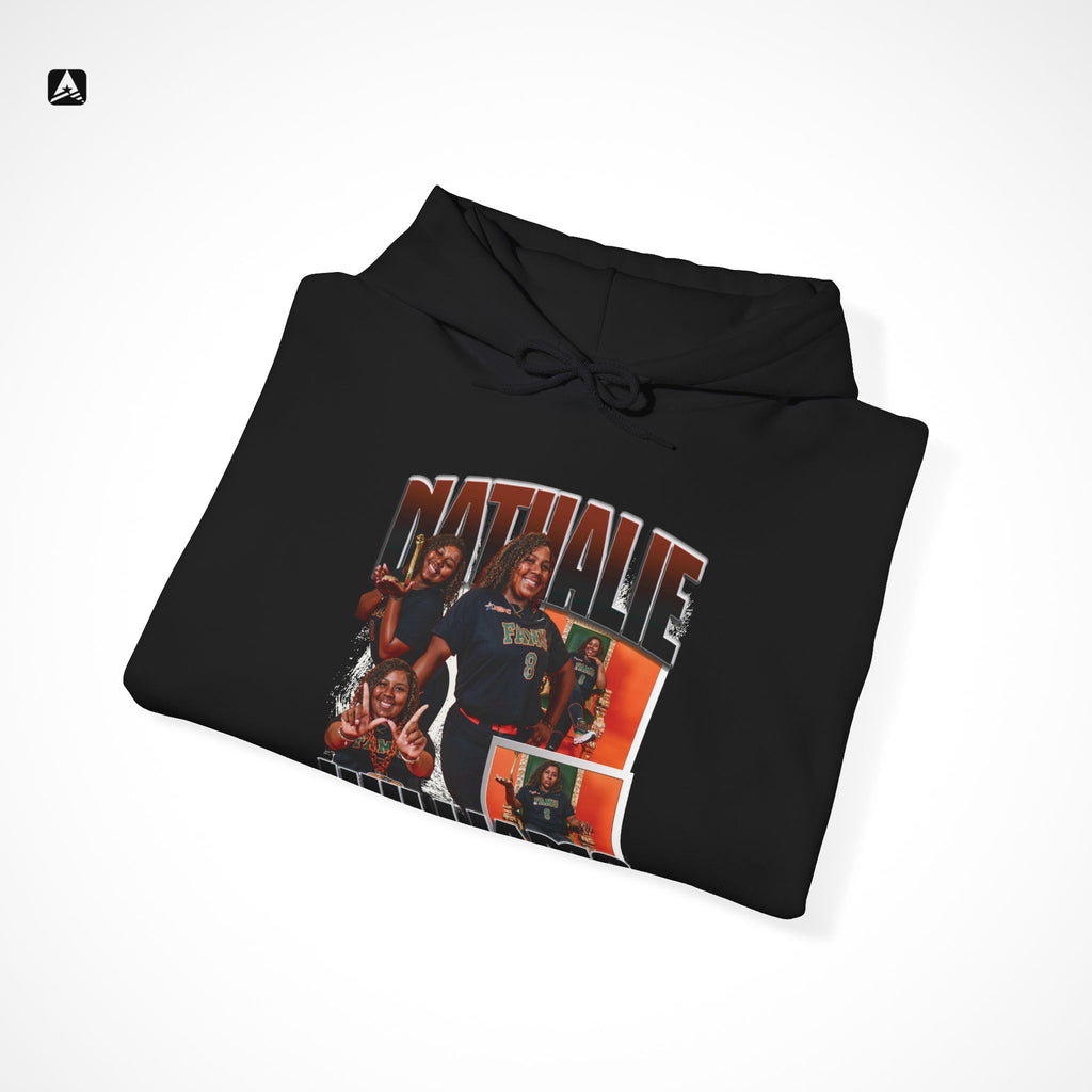 Nathalie Williams Graphic Hoodie