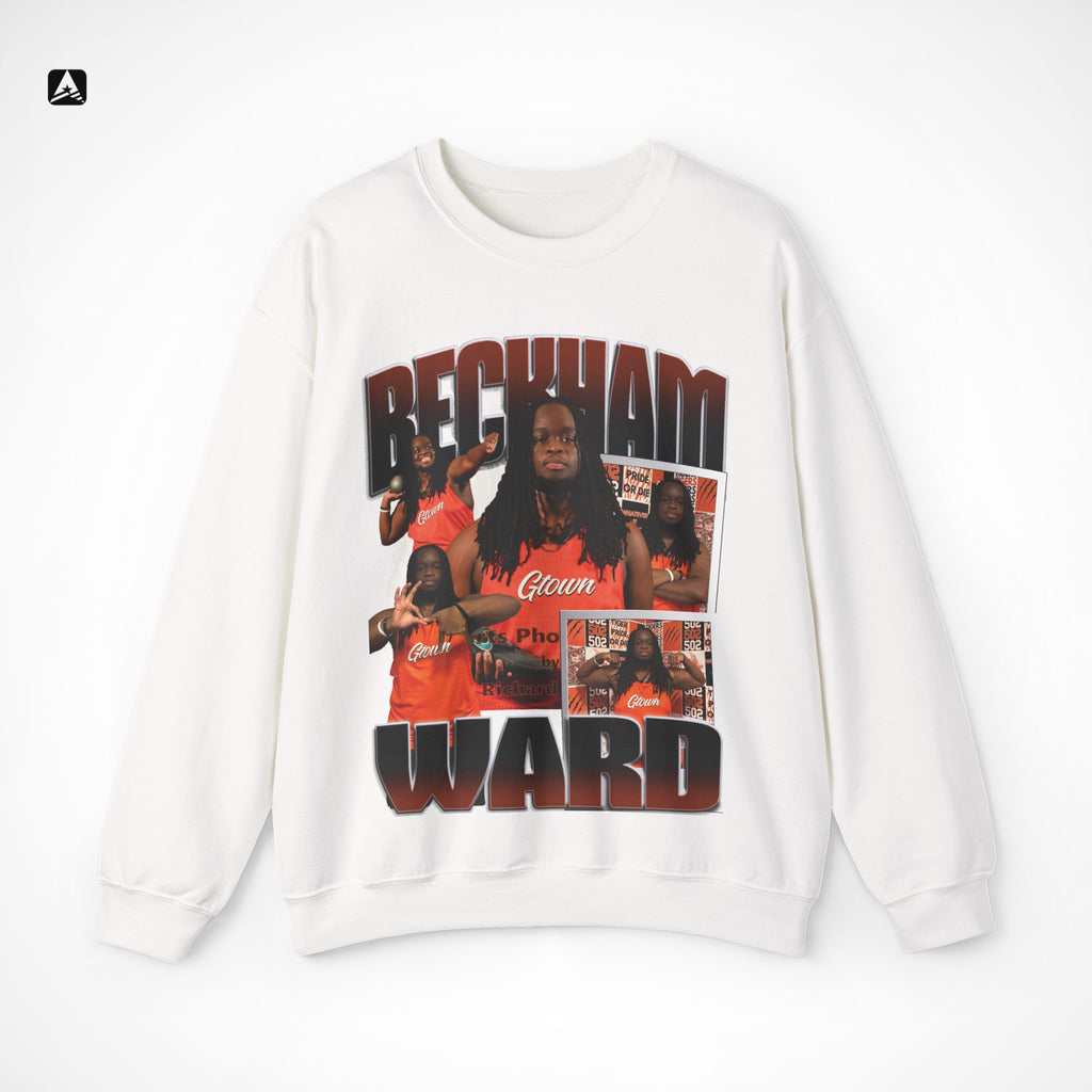 Beckham Ward Graphic Crewneck