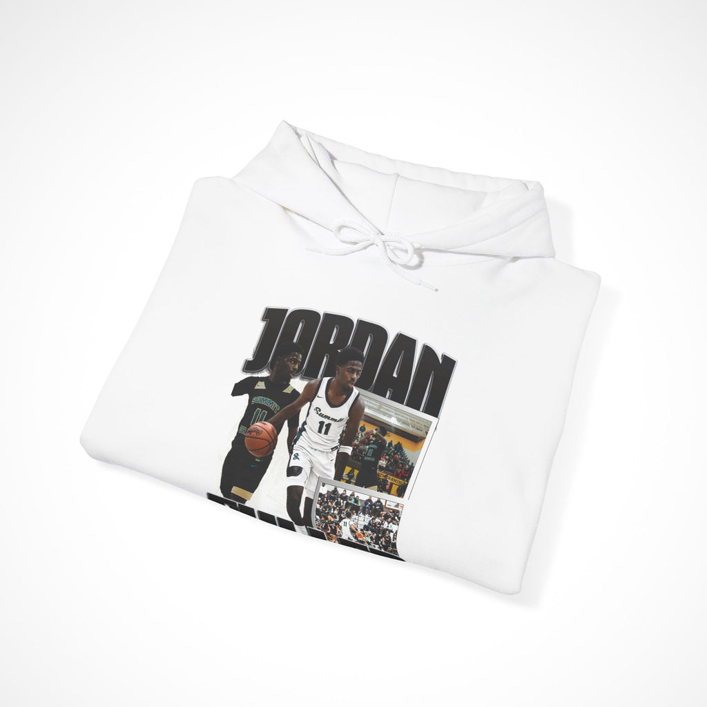 Jordan Fuller Graphic Hoodie