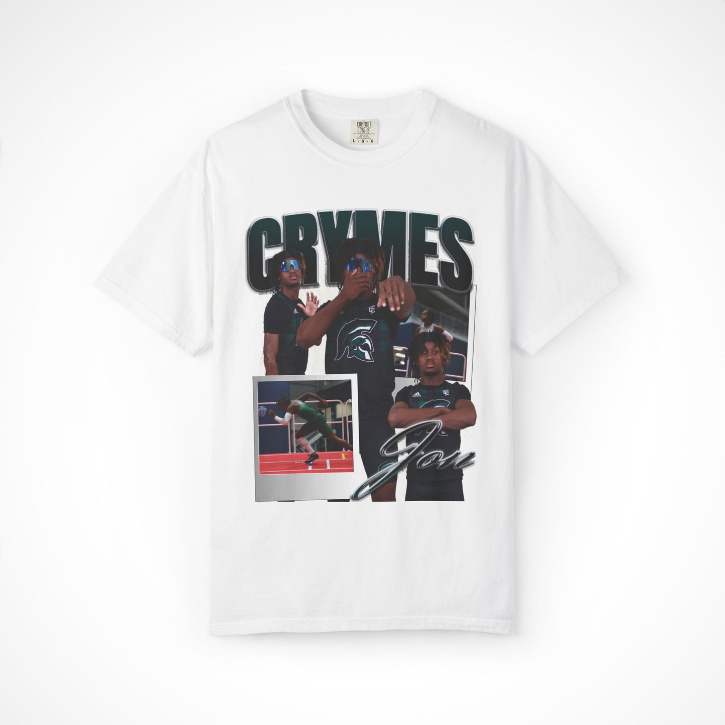 Jon Crymes Graphic Tee