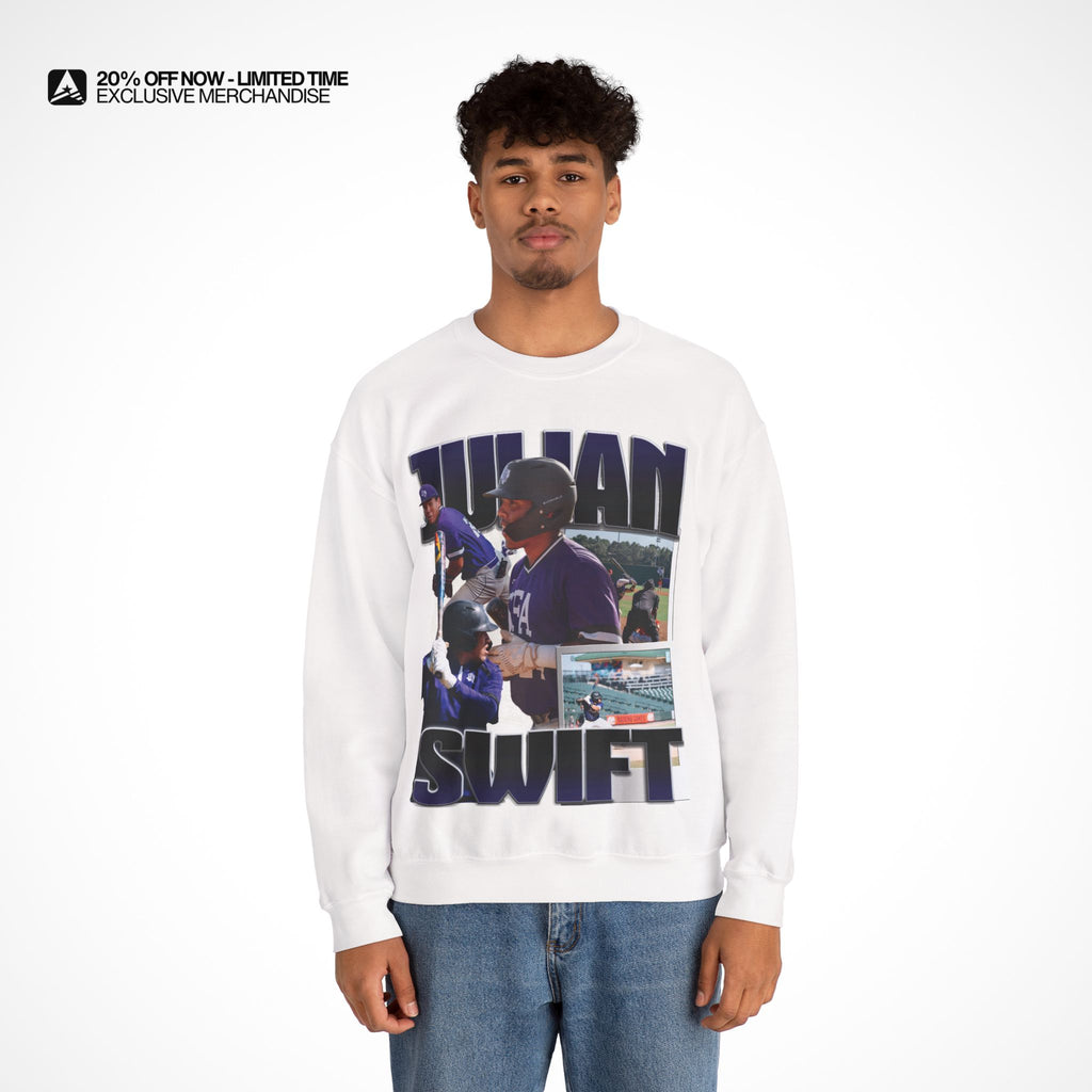 Julian Swift Graphic Crewneck