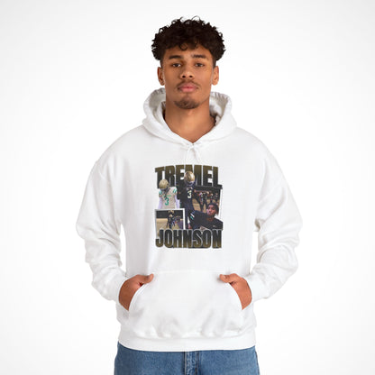 Tremel Johnson Graphic Hoodie