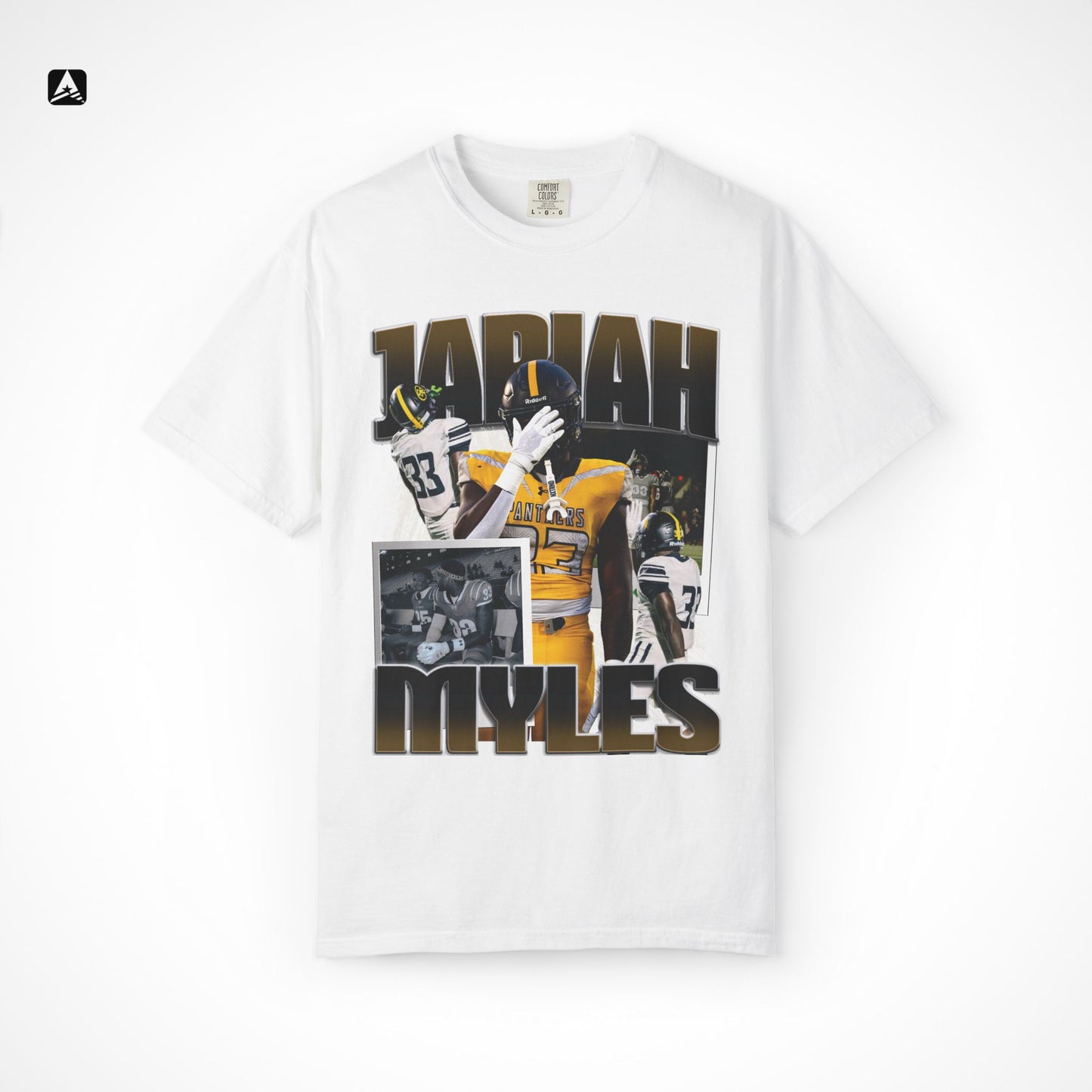 Jariah Myles Graphic Tee