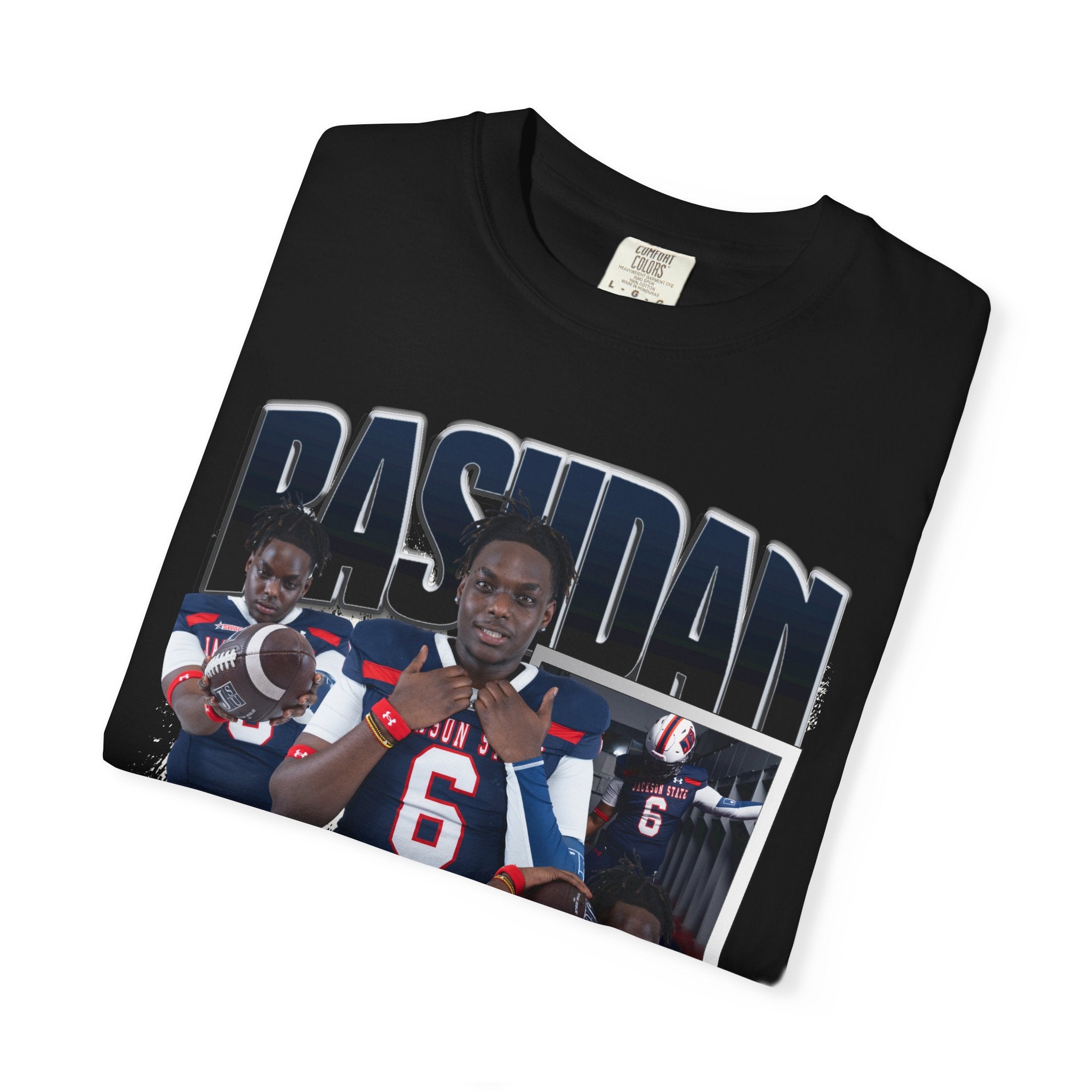 Rashdan Tebyasa Graphic Tee