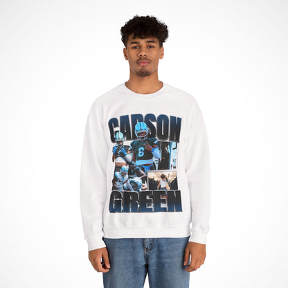 Carson Green Graphic Crewneck