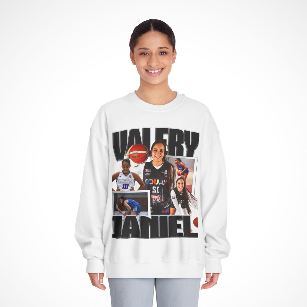 Valery Janiel Crewneck Sweatshirt