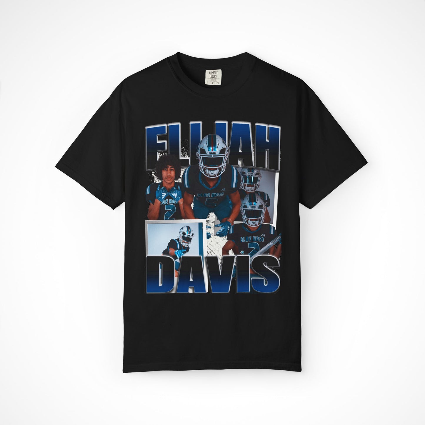 Elijah Davis Graphic Tee