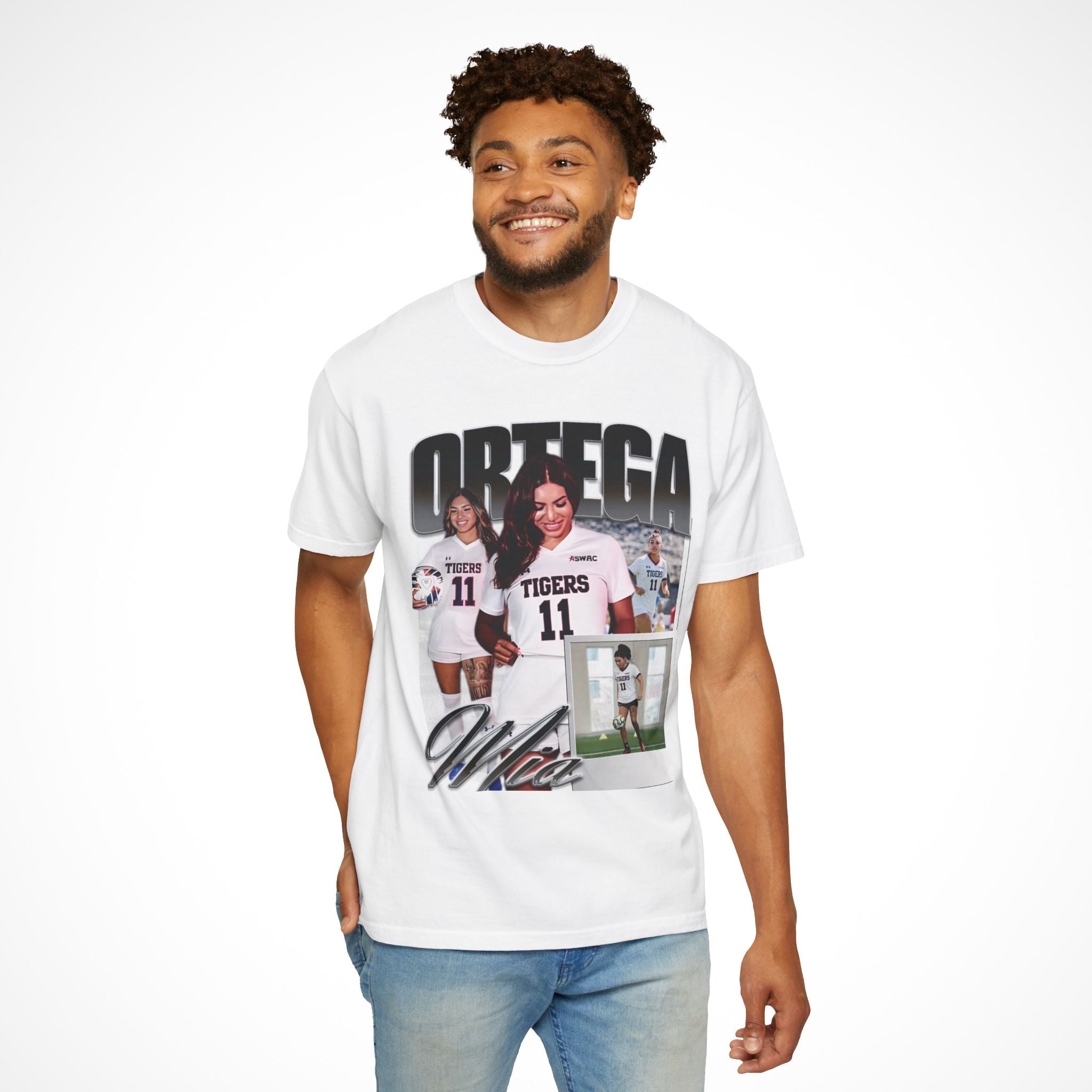 Mia Ortega Graphic Tee