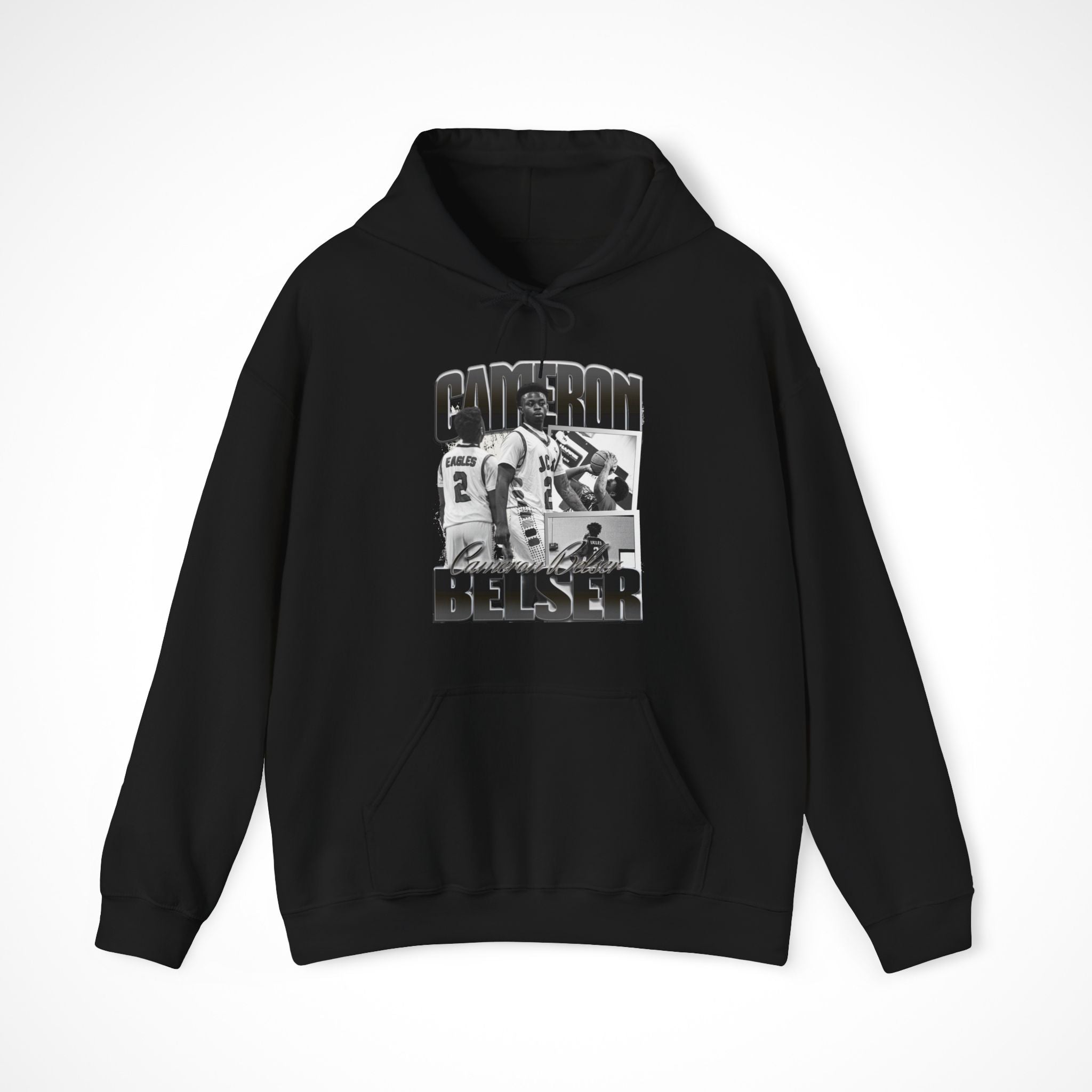 Cameron Belser Graphic Hoodie