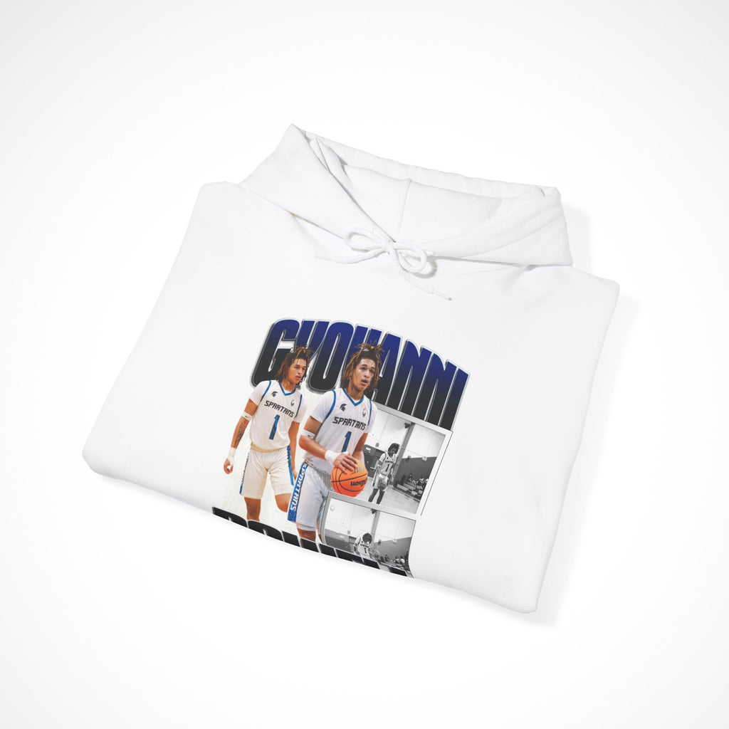 Gyovanni Powell Graphic Hoodie