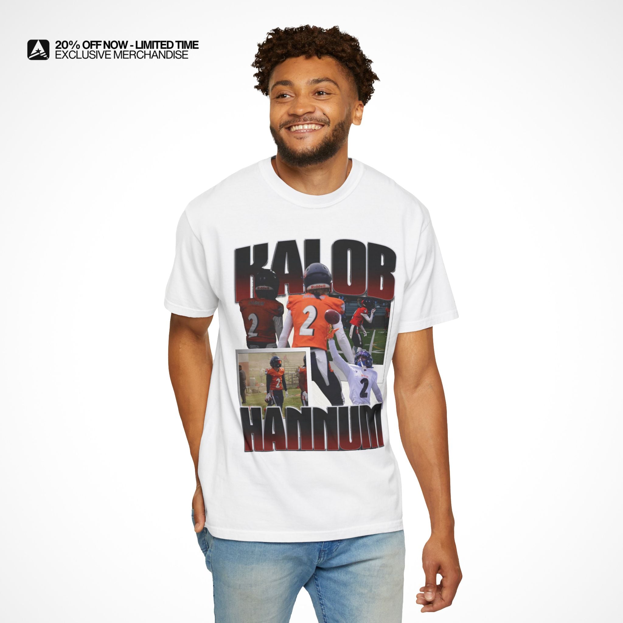 Kalob Hannum Graphic Tee