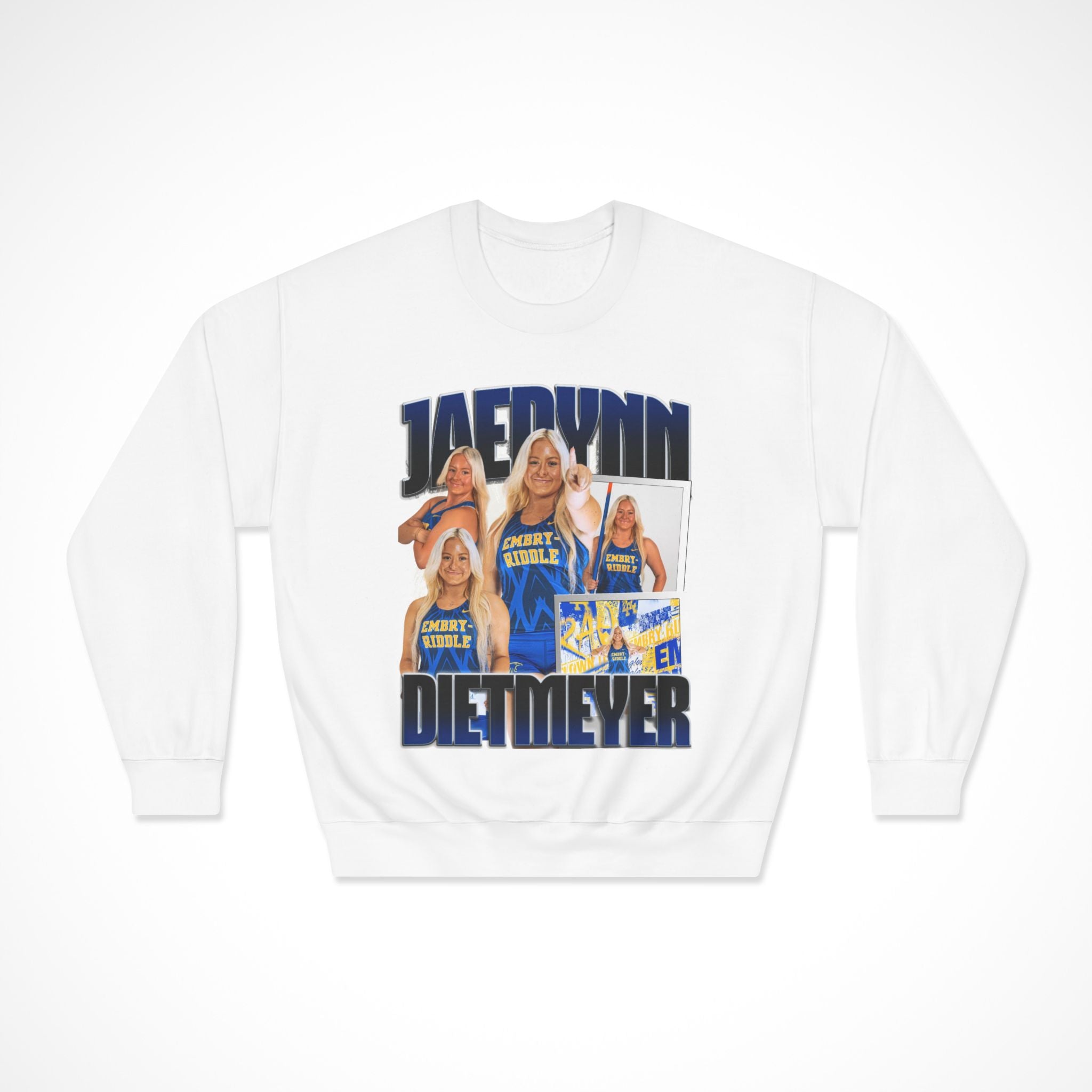 Jaedynn Dietmeyer Crewneck Sweatshirt