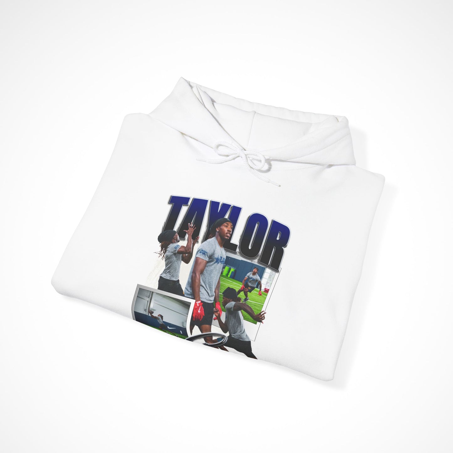 Cam Taylor Graphic Hoodie