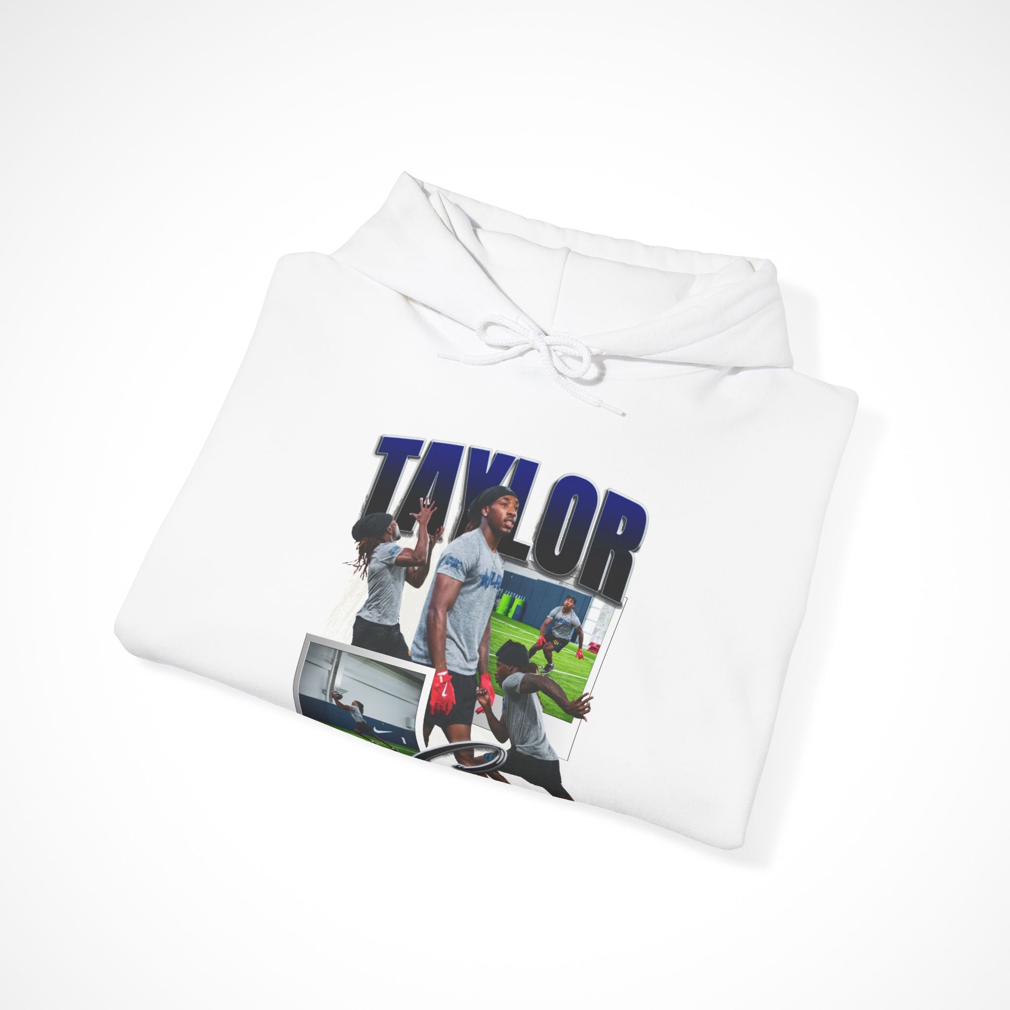 Cam Taylor Graphic Hoodie