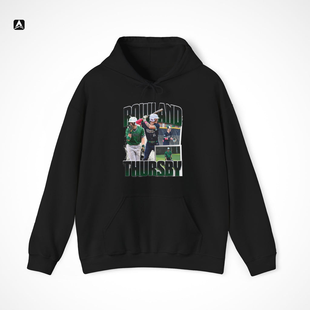 Rowland Thursby Graphic Hoodie