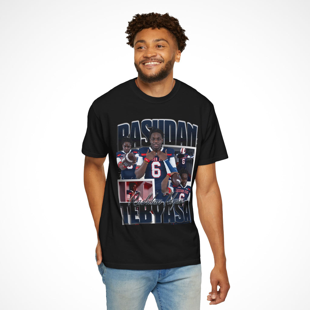 Rashdan Tebyasa Graphic Tee