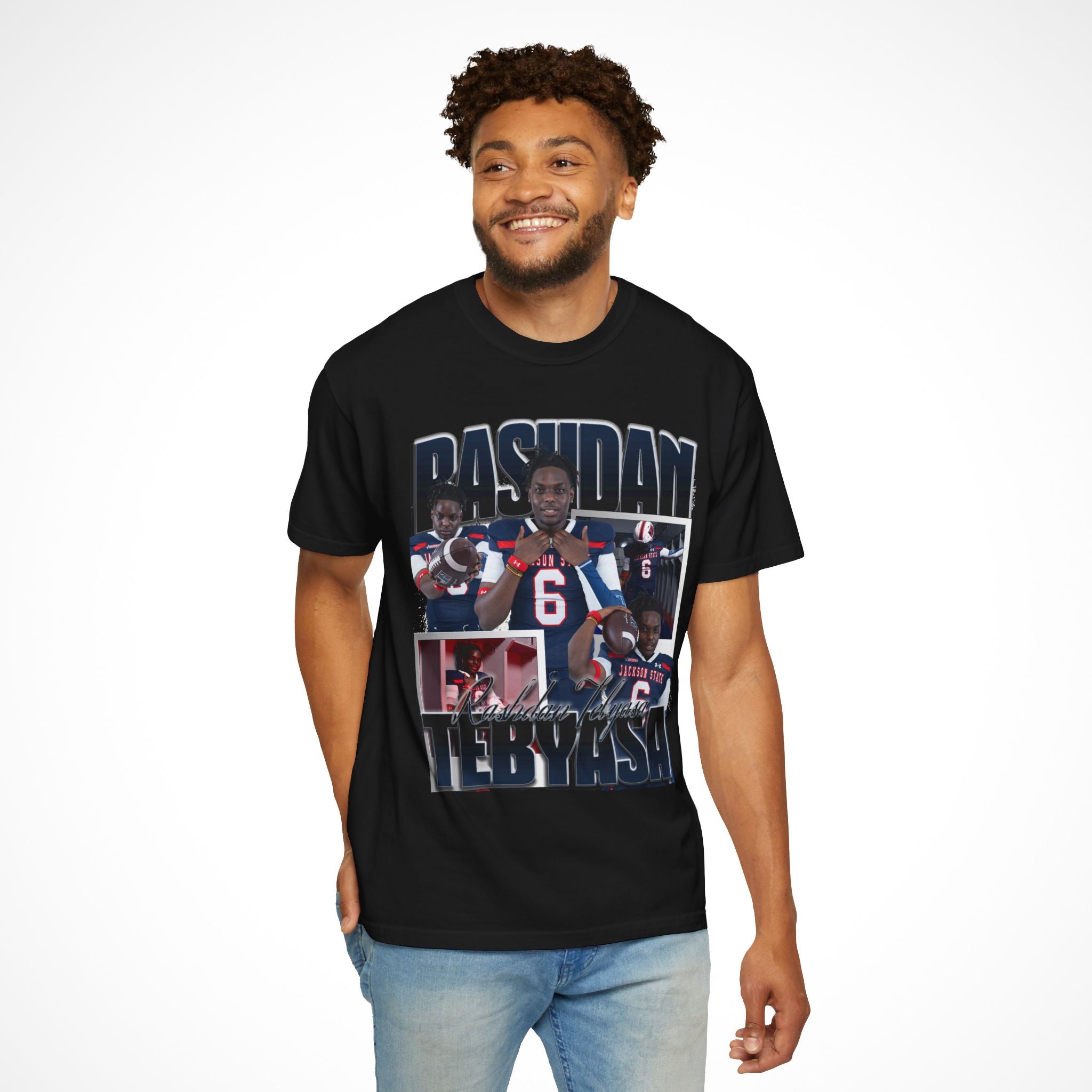 Rashdan Tebyasa Graphic Tee