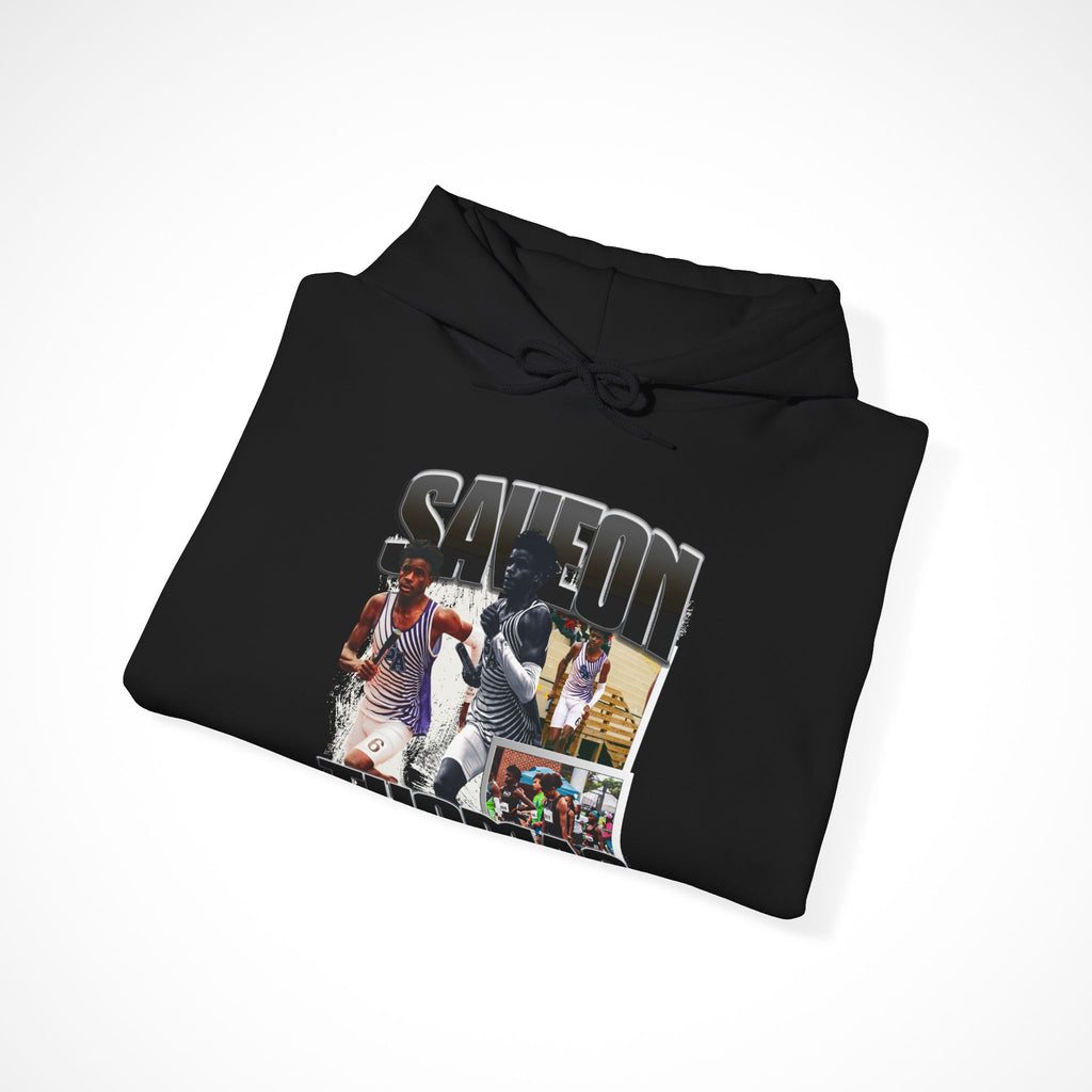 Saveon Thomas Graphic Hoodie