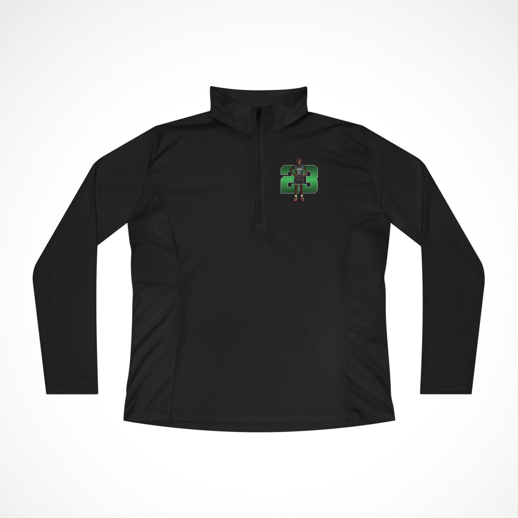 Oriyanna Galloway Ladies Quarter-Zip