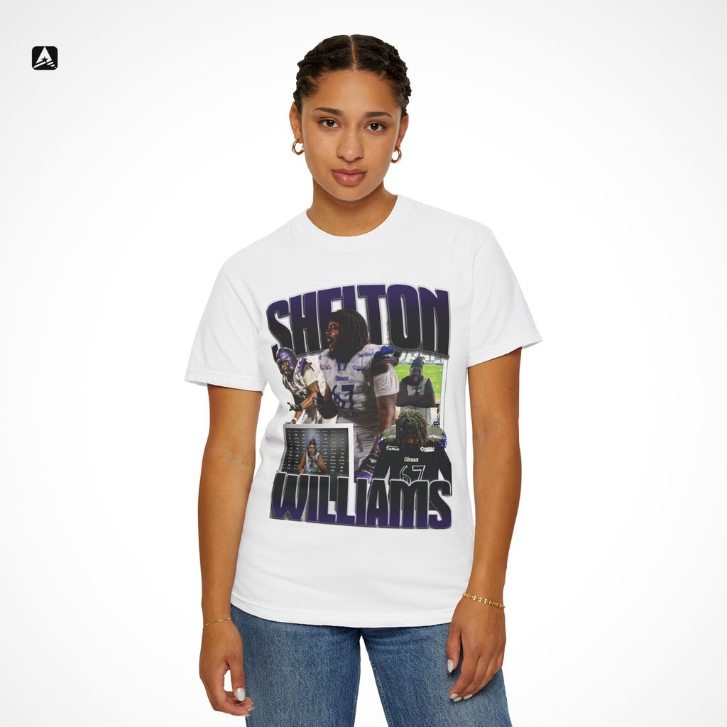 Shelton Williams Graphic Tee