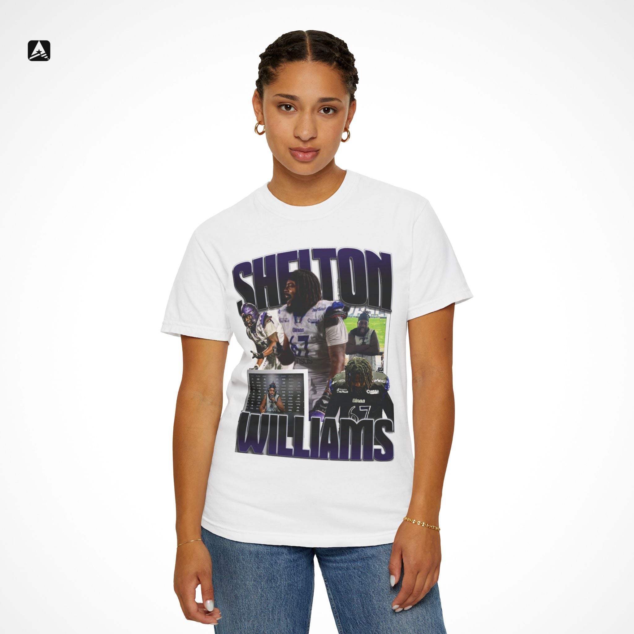 Shelton Williams Graphic Tee