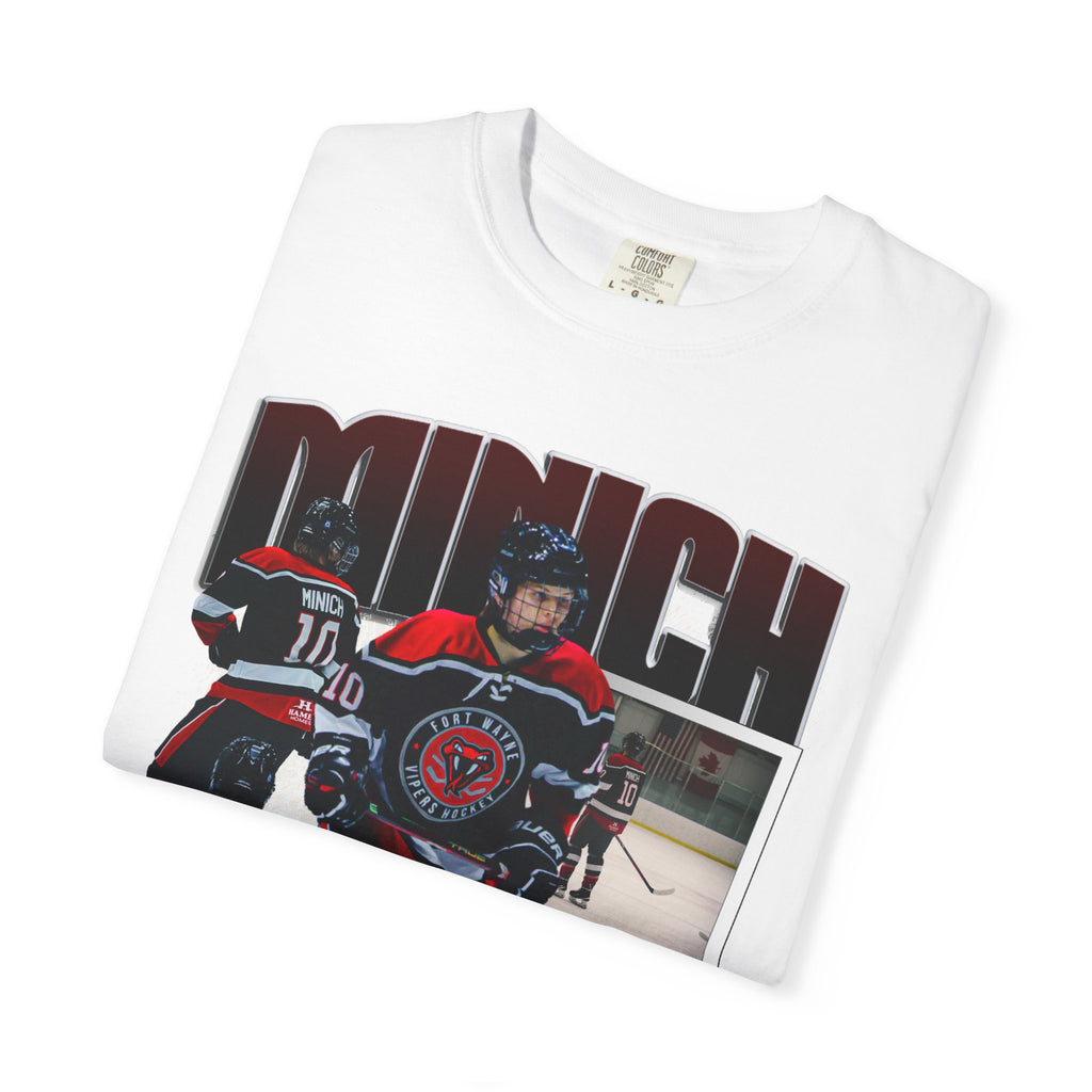 LJ Minich Graphic Tee