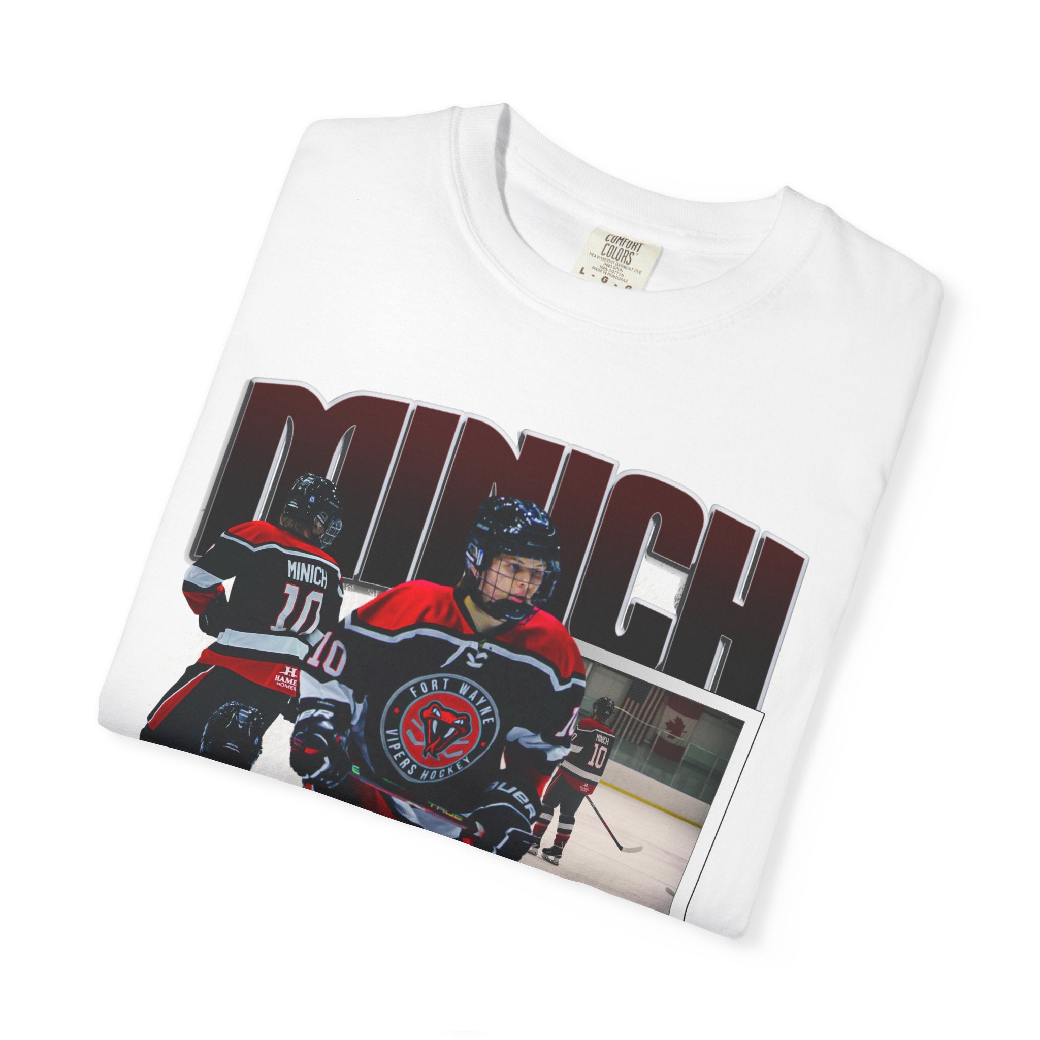 LJ Minich Graphic Tee