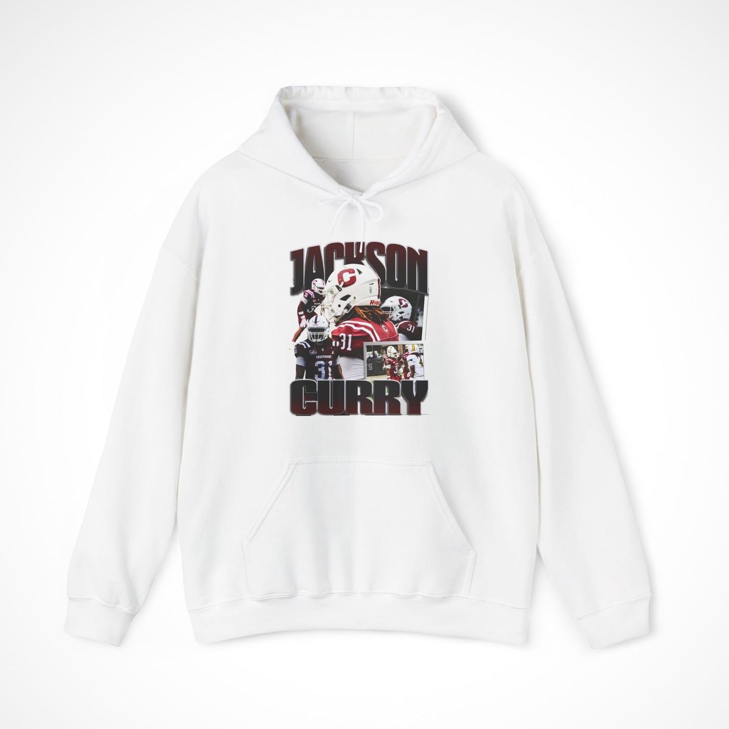 Jackson Curry Graphic Hoodie