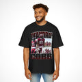 DeAndra’ Cobb Graphic Oversized Tee