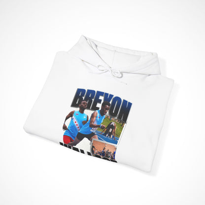 Breyon Wallace Graphic Hoodie