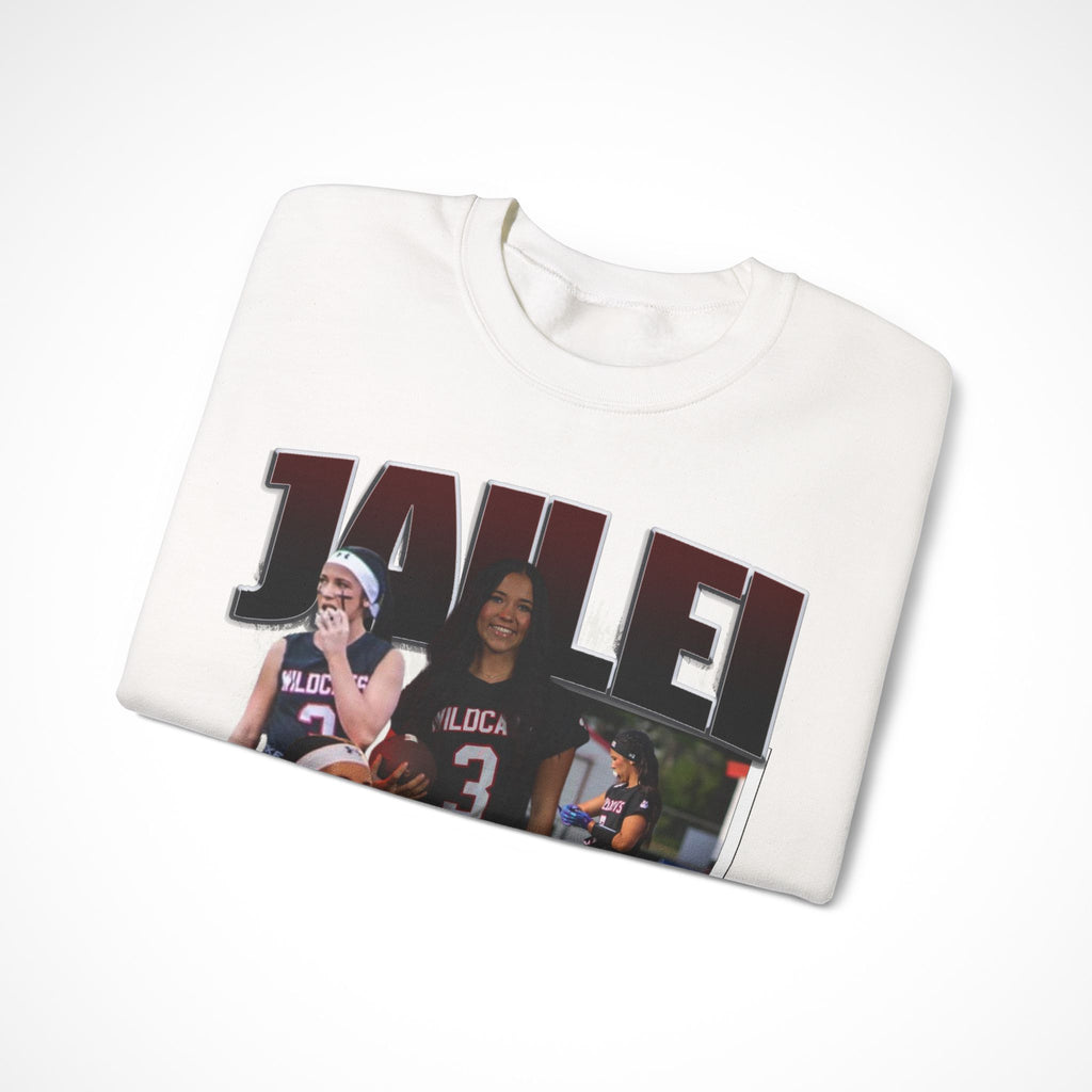 Jailei Watson Graphic Crewneck