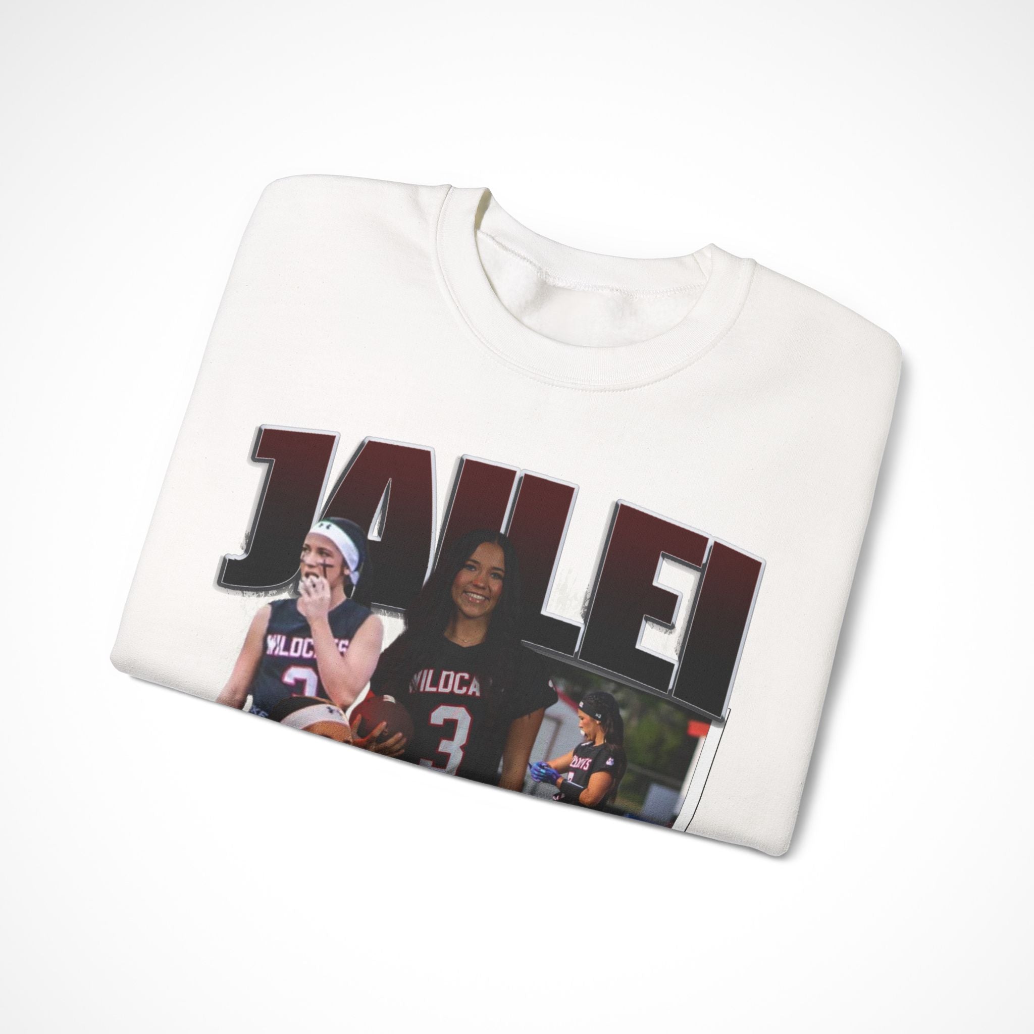 Jailei Watson Graphic Crewneck
