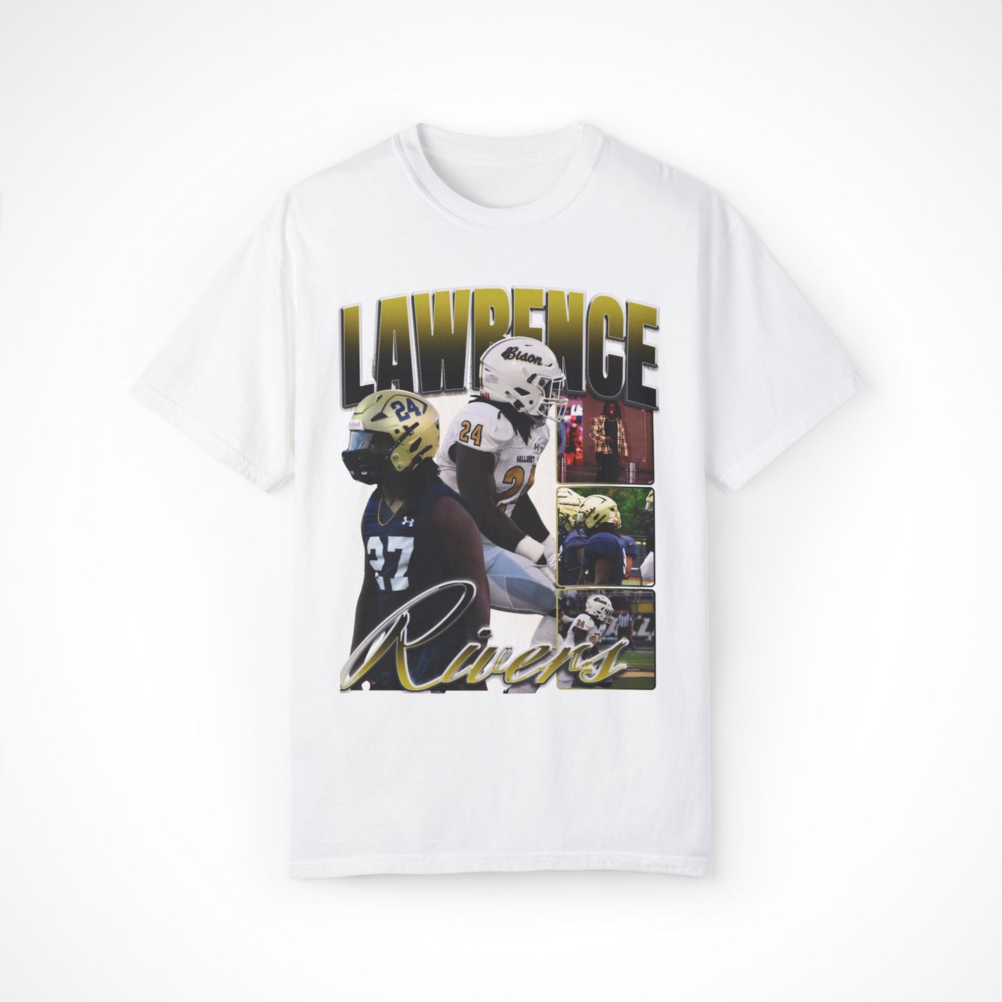 Lawrence Rivers Graphic Tee