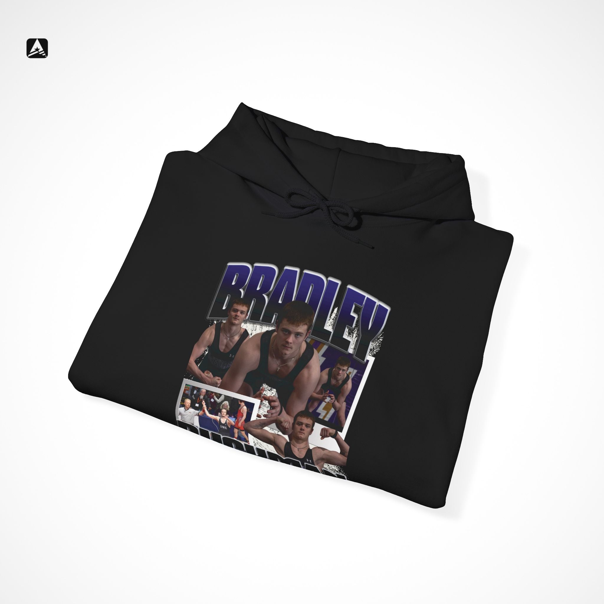 Bradley Ruckman Graphic Hoodie