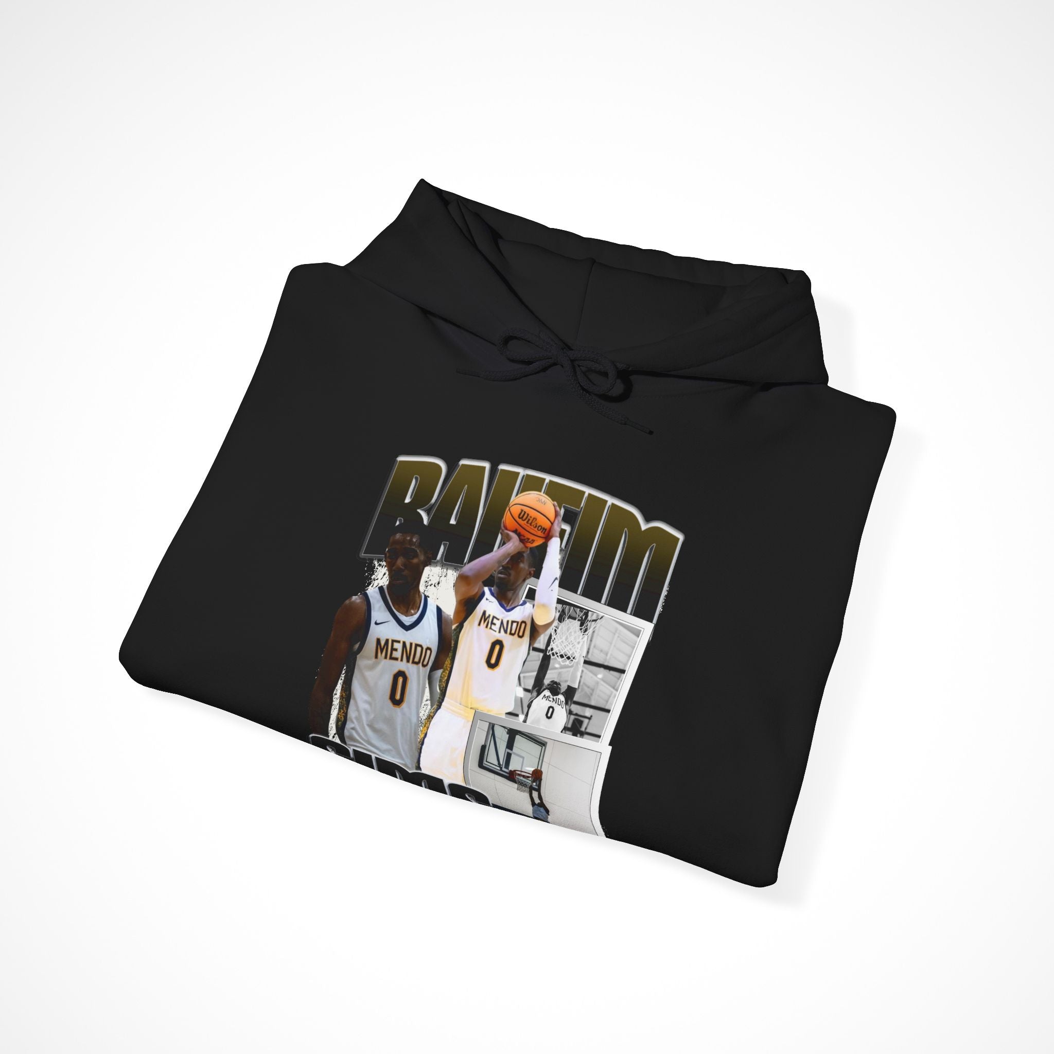 Raheim Sims Graphic Hoodie