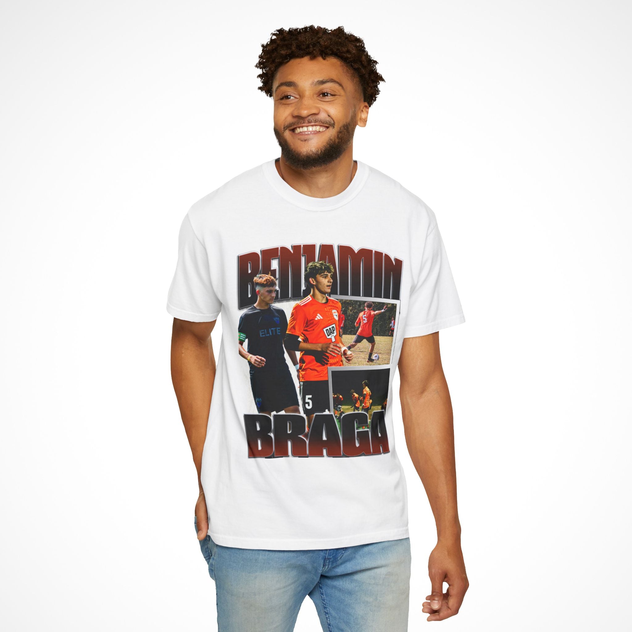 Benjamin Braga Graphic Tee