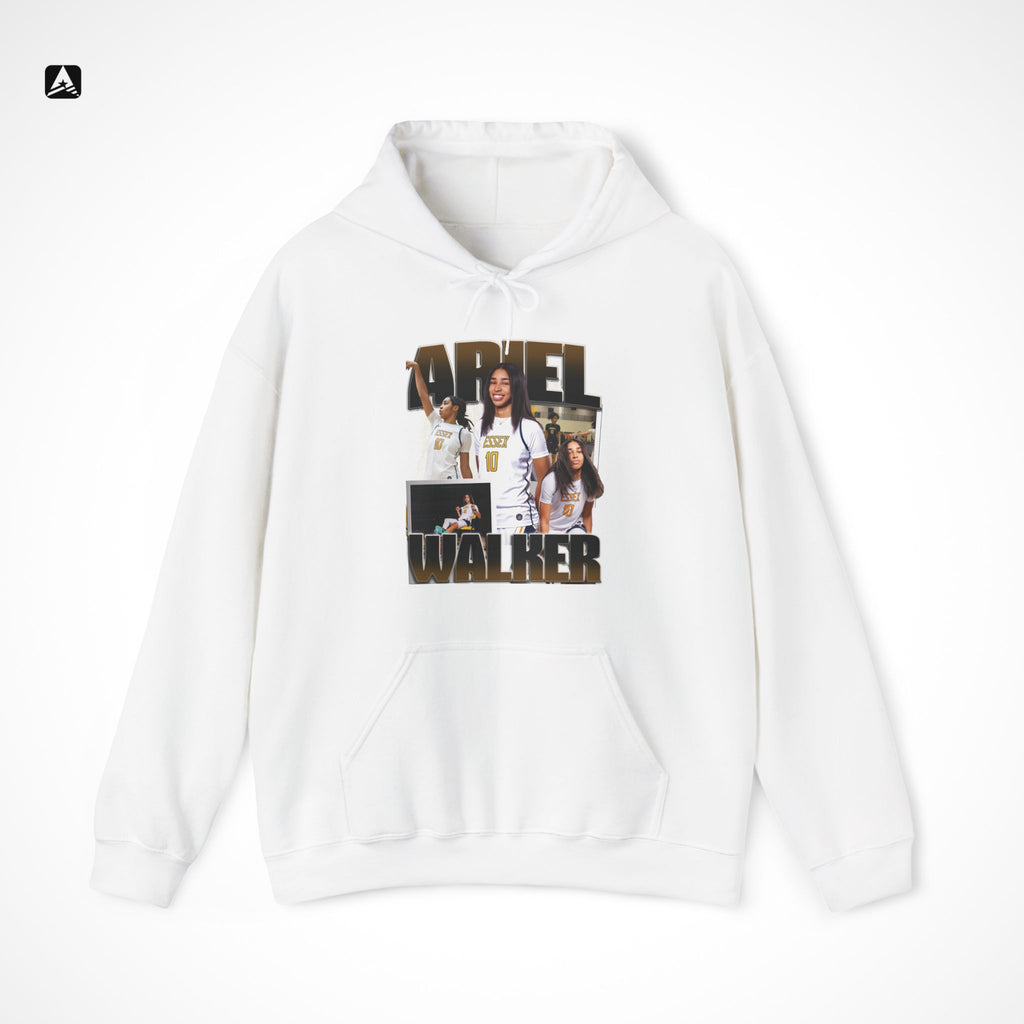 Ariel Walker Graphic Hoodie