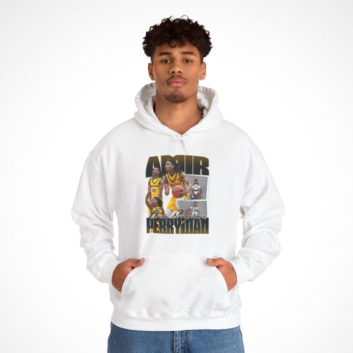 Amir Perryman Graphic Hoodie