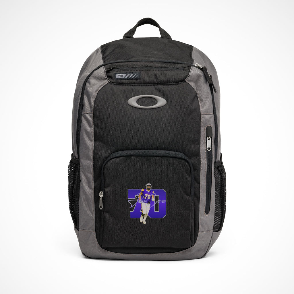 John Como x Oakley Performance Backpack