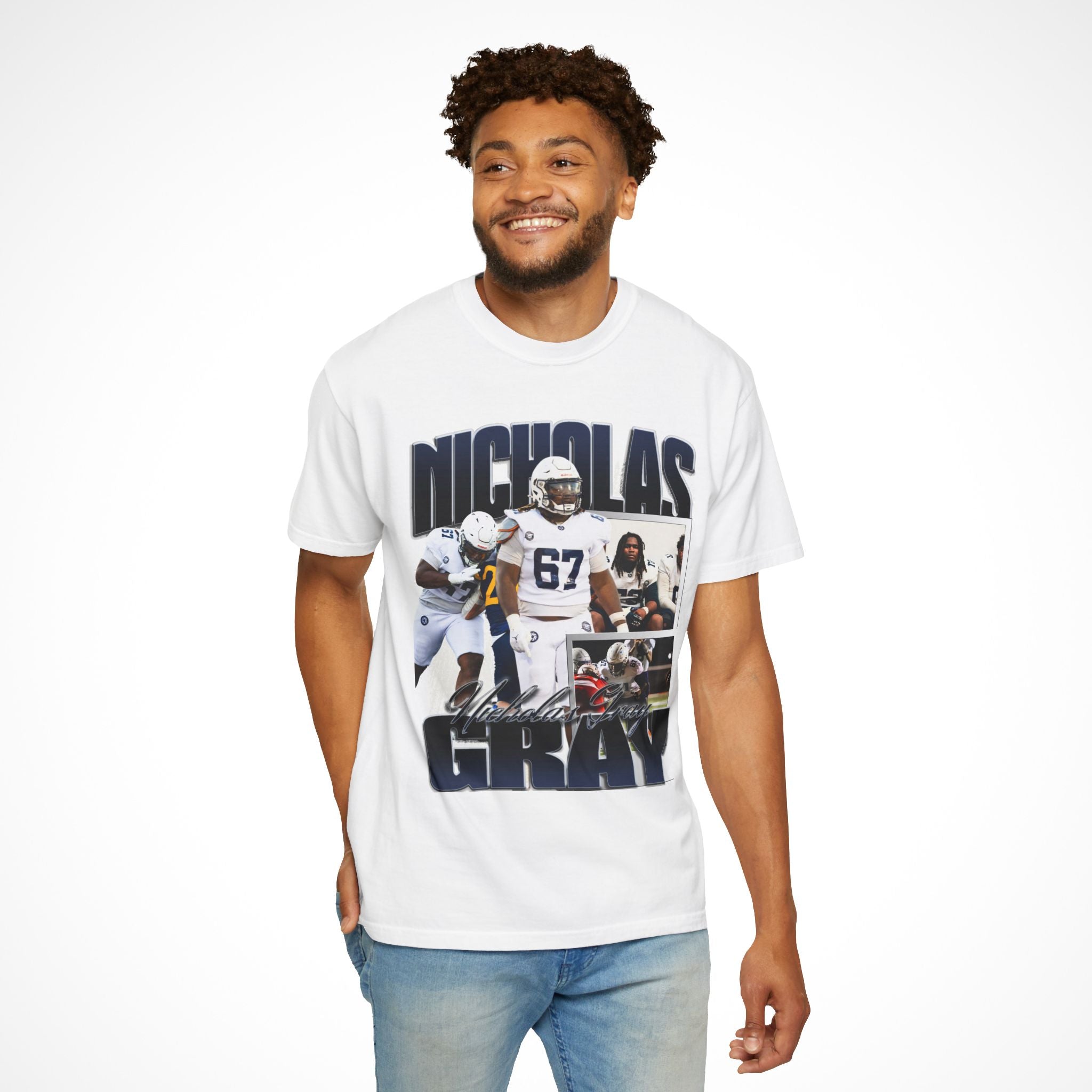 Nicholas Gray Graphic Tee