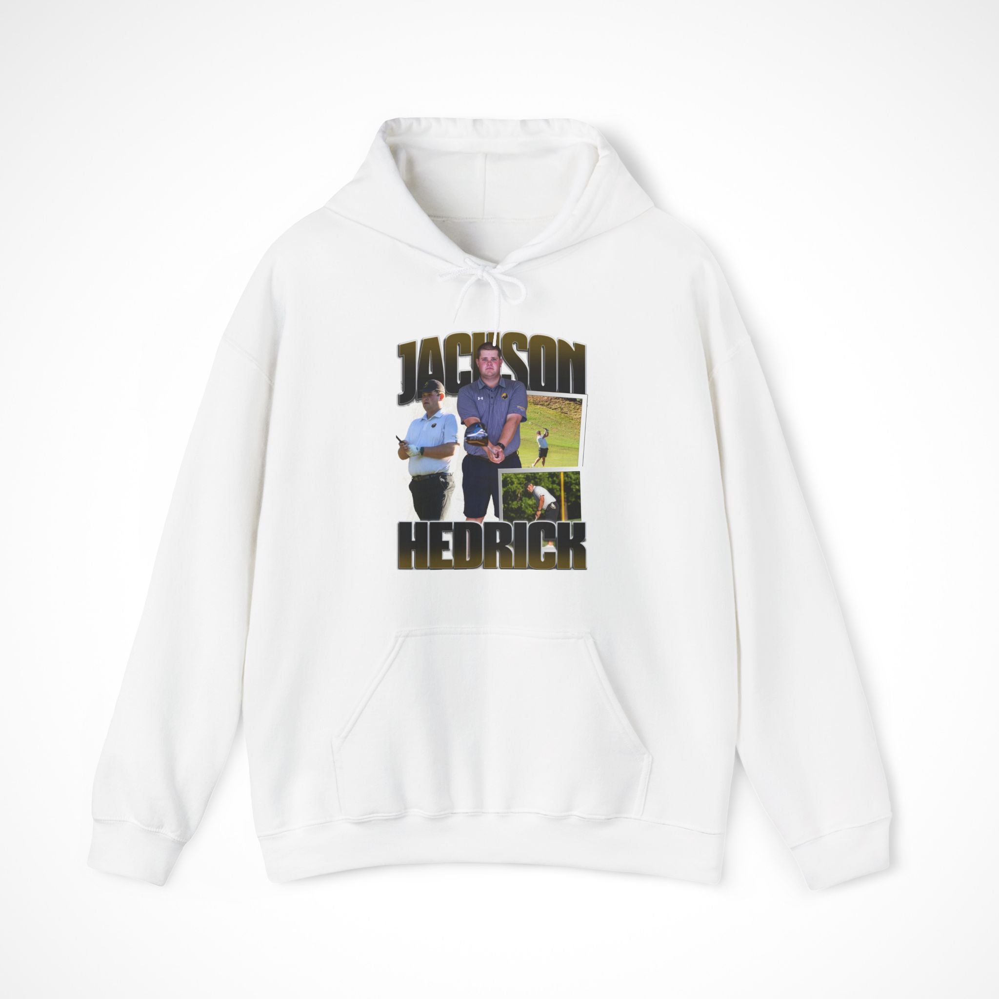 Jackson Hedrick Graphic Hoodie