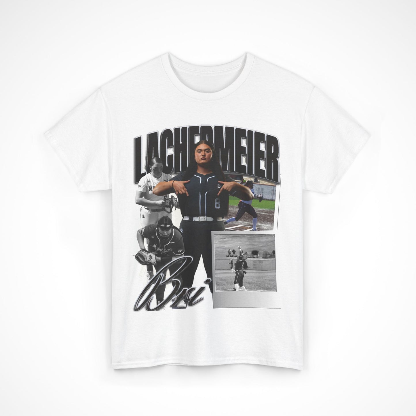 Bri Lachermeier Graphic Tee