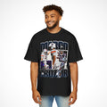 Marco Cruz Jr Oversized Graphic Tee