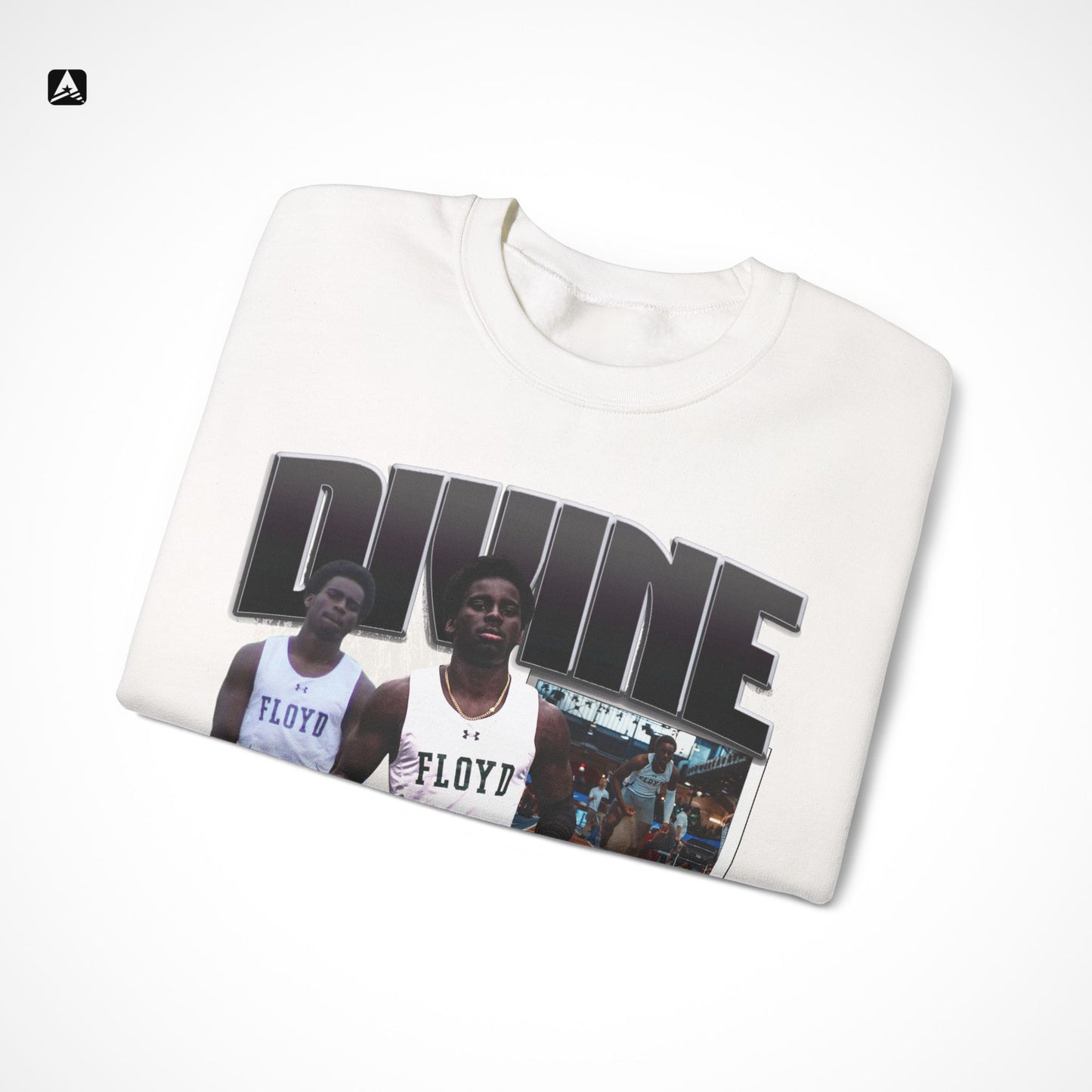 Divine Bennett Graphic Crewneck