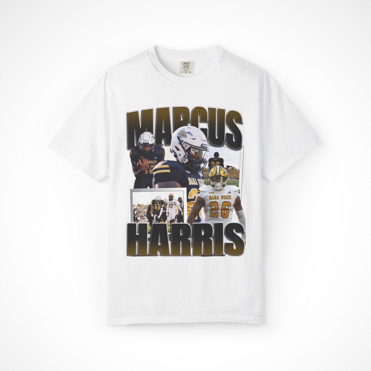 Marcus Harris Graphic Tee