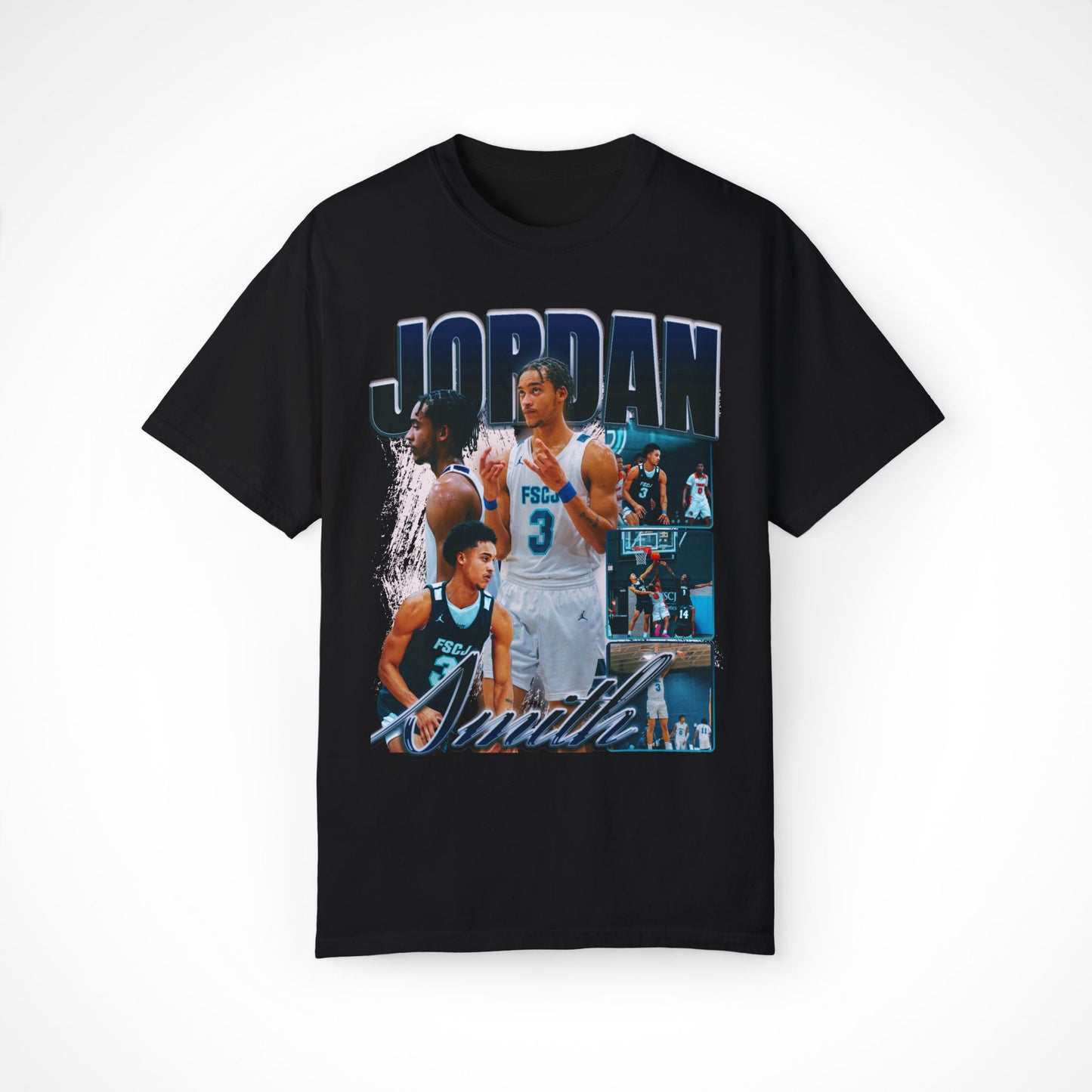 Jordan Smith Graphic Tee